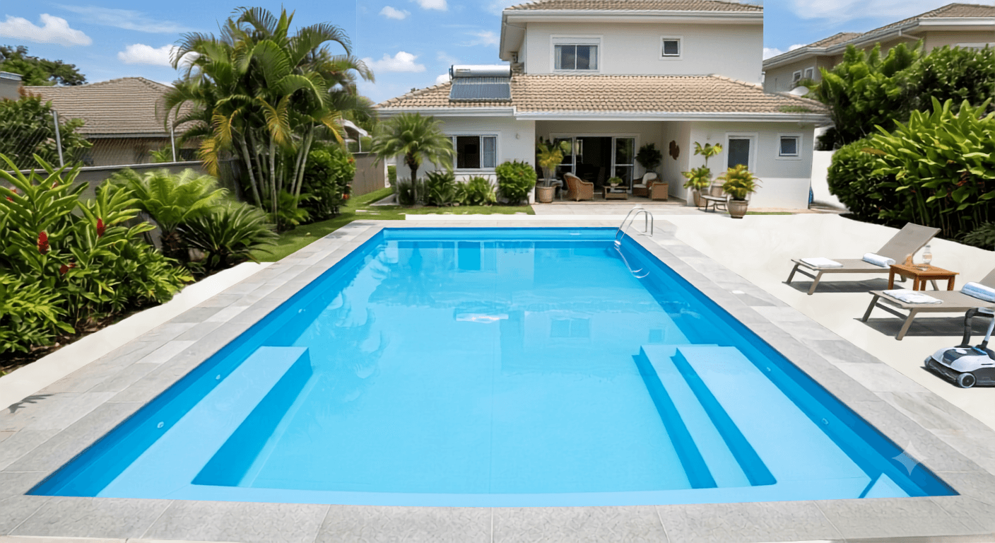 Troca de vinil residencial